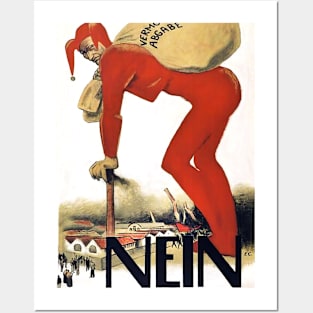 NEIN Posters and Art